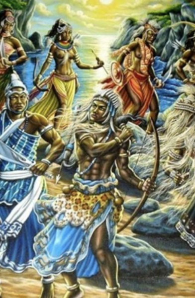 The Orishas