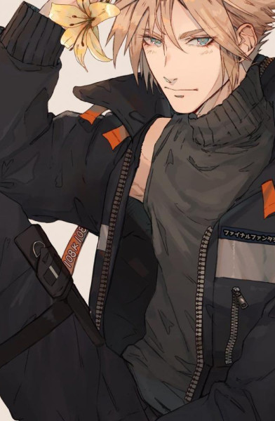 Cloud Strife