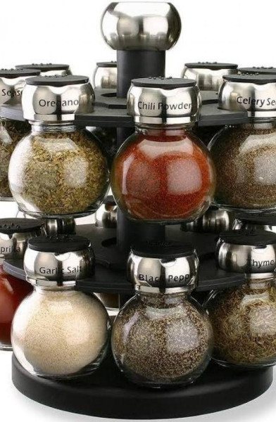 The Spice Rack