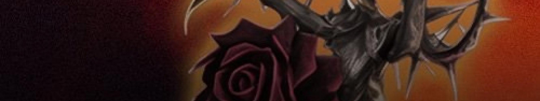 Background Fiend Rose