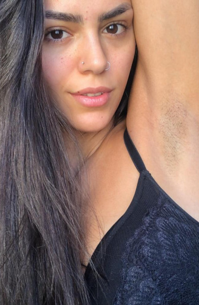 Armpitsrafa