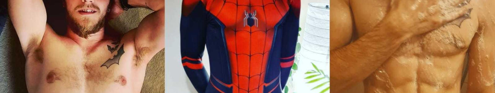 Background Only Spiderfans