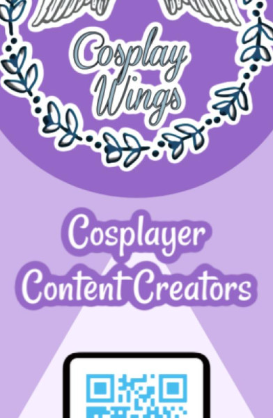 Cosplay Wings