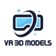 VR 3D Models and photography