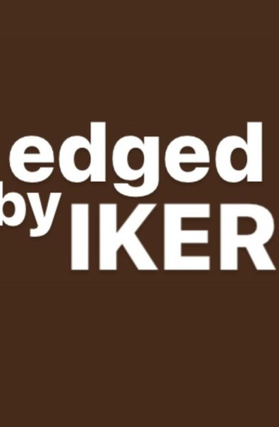 edged by IKER