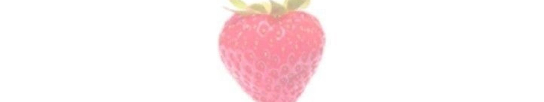 Background Strawberry Girl