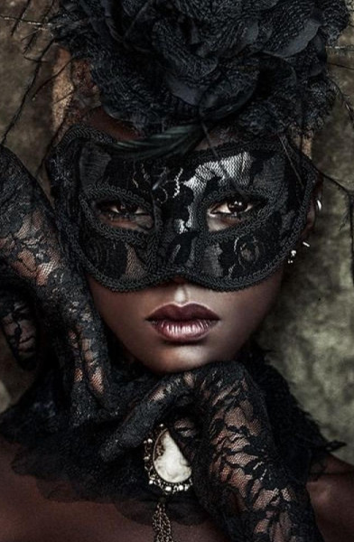 Masked Melanin