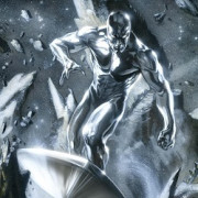 Silver surfer