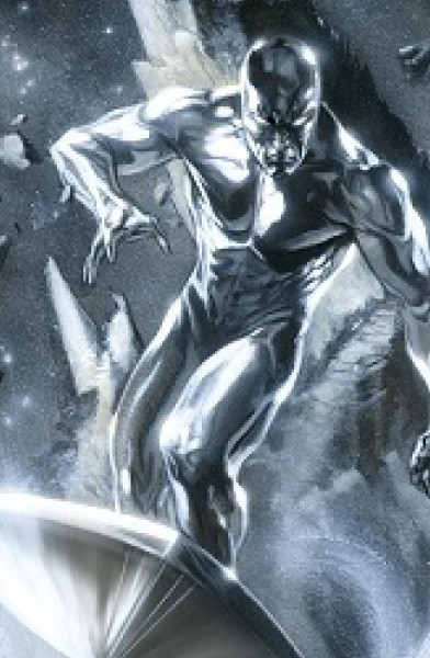 Silver surfer