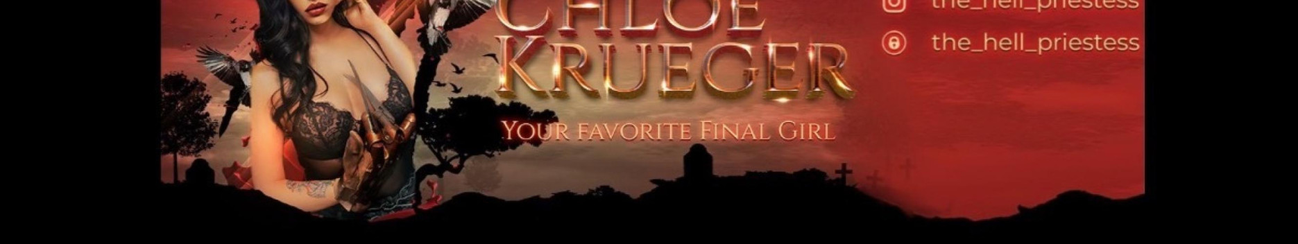 Background Chloe Krueger