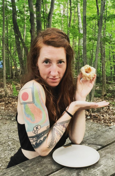 Donut Slut