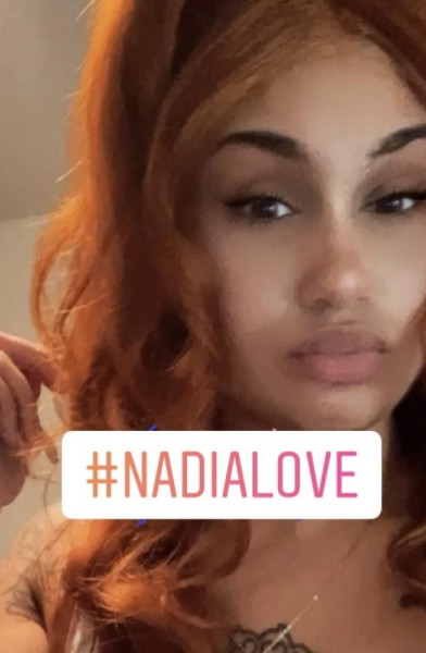 Nadia Love