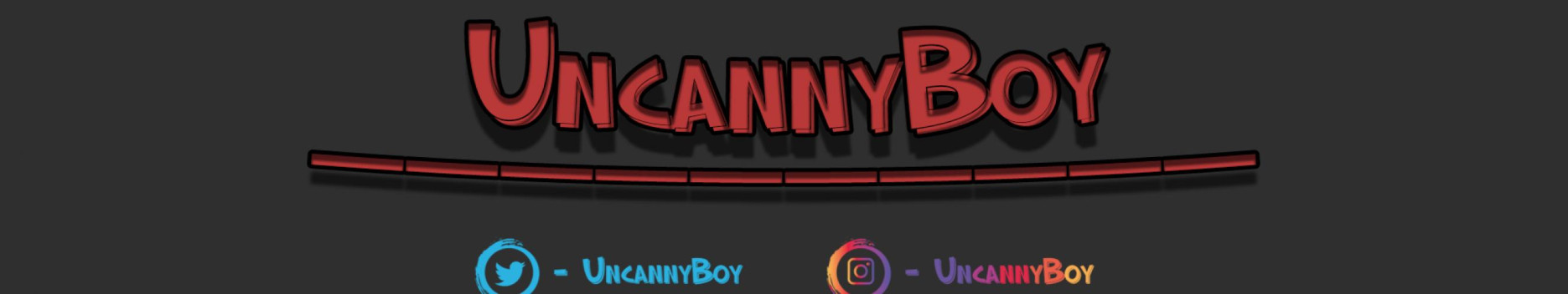 Background UncannyBoy