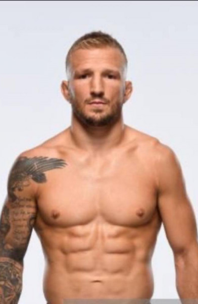 TJ Dillashaw