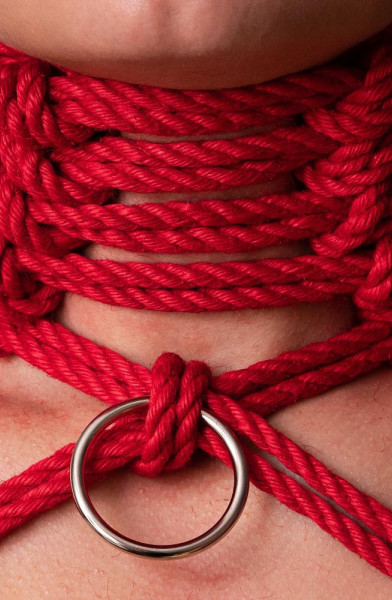 Texas Shibari