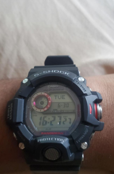 Gshockr