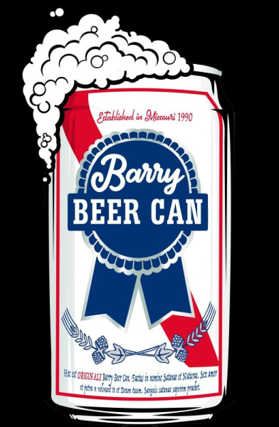 Barry Beercan