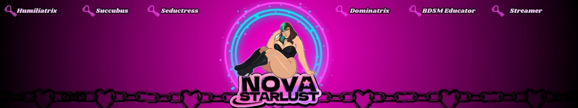 Background Demoness Nova Starlust