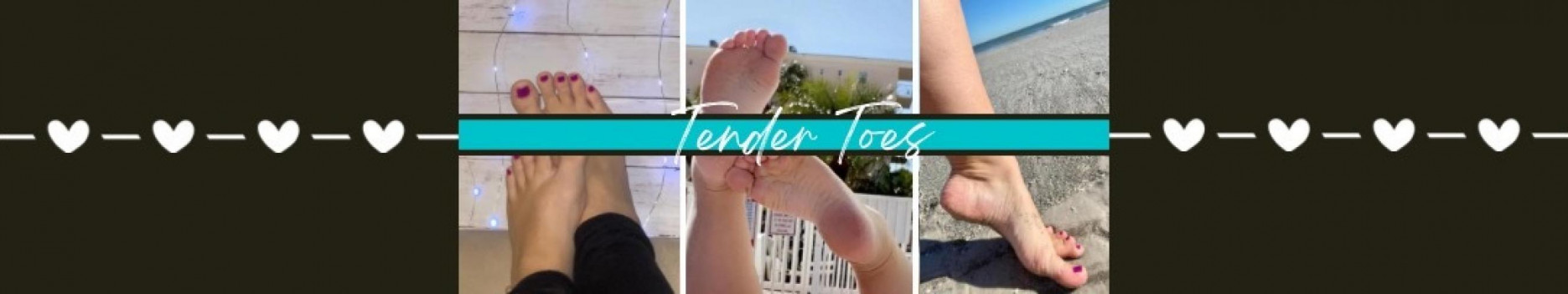 Background Tender Toes