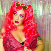 Roxy Tart | Costumed, Chubby, Alt Girl