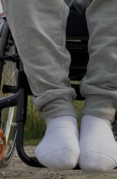 Wheelchairfeet