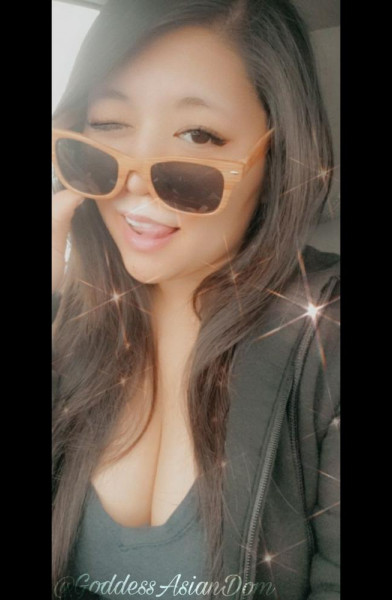 GoddessAsianDom