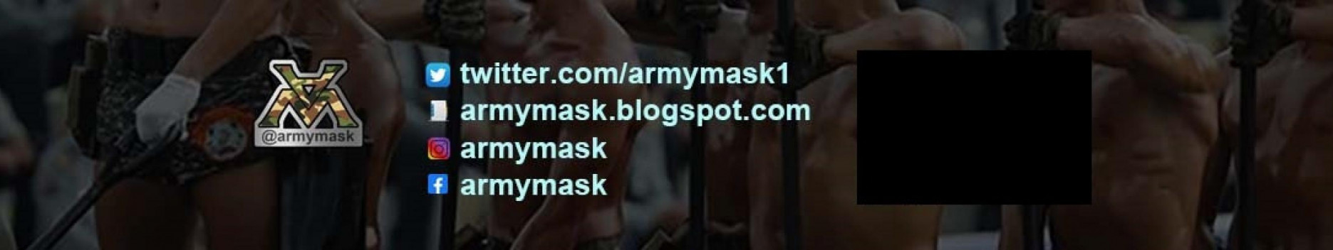 Background ArmyMask