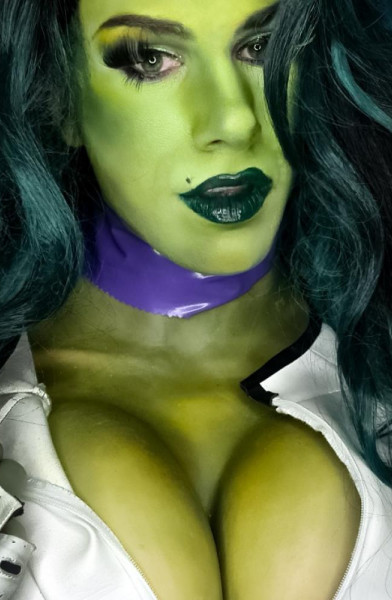 She-Hulk