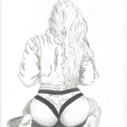 Erotic Sketch Artist VIP