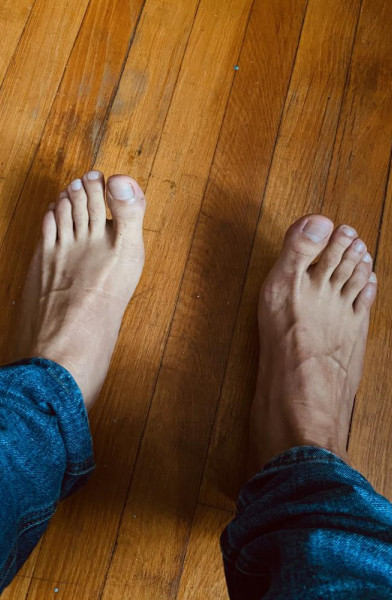 papisfeet