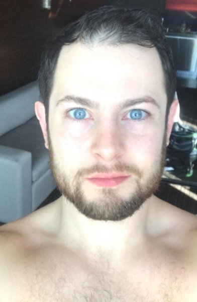 Billy With The Blue Eyes