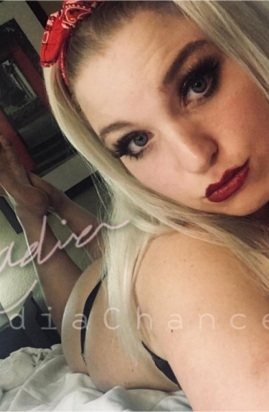 Nadia Chance VIP