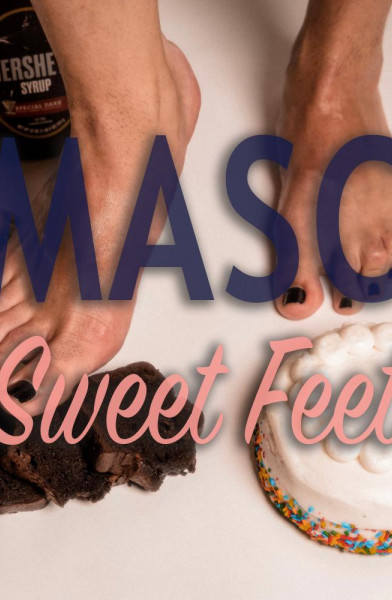 Masc Sweet Feet