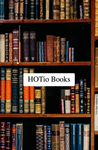 HOTio Books