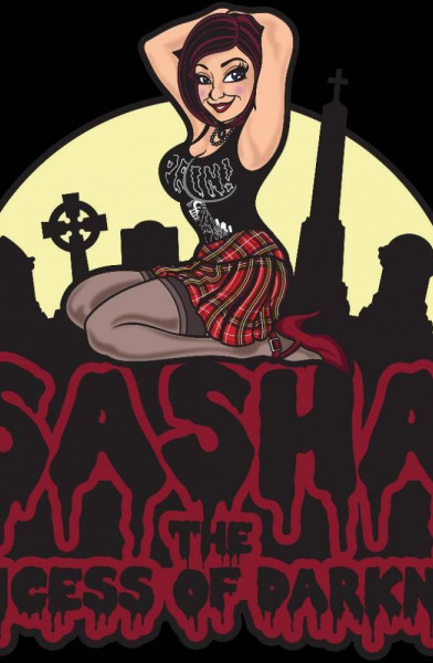 Sasha The Princess of Darkness