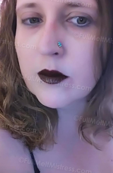 VIP 💋 Pierced BBW Goddess 🍒 Sexting 👿SPH