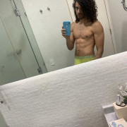 Latin/italian Tarzan