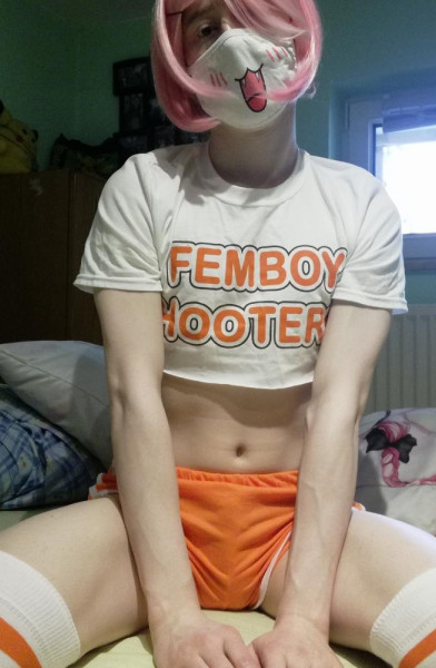 Your cute Femboy