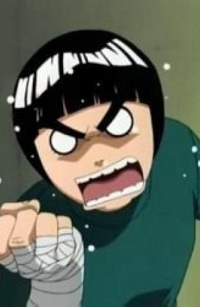 Rock Lee 💕