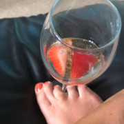 Foot Fetish Fun Time