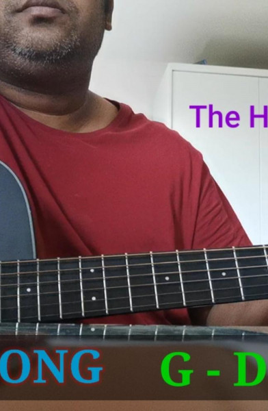 ACOUSTIC Guitar - The Humming Singer