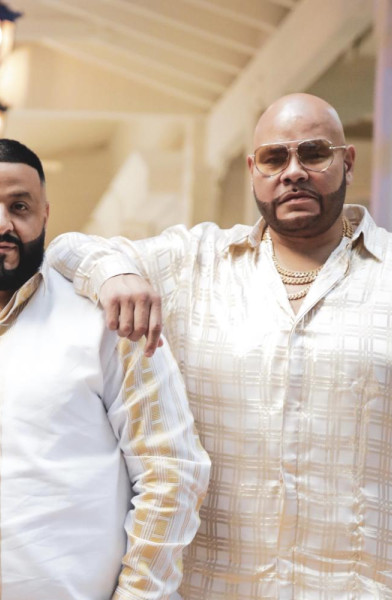 DJ Khaled And Fat Joe