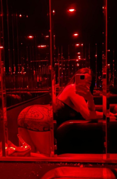 Kali's Red Room