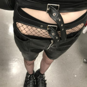 Fishnet Baby