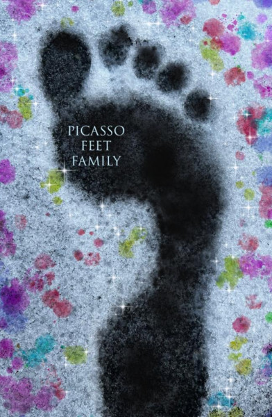 PicassoFeetFamily