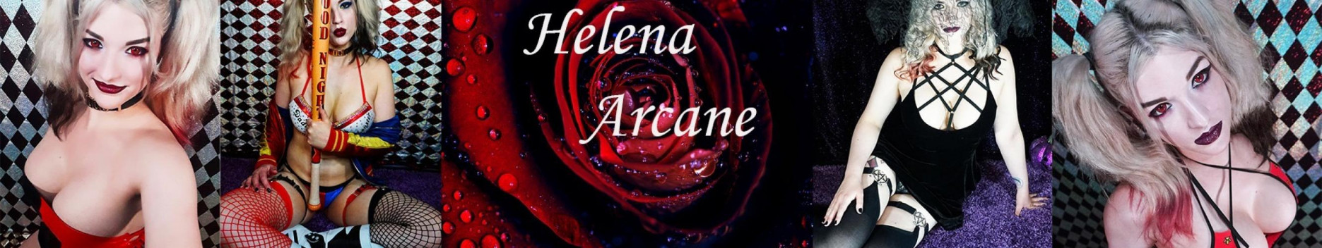 Background Helena Arcane