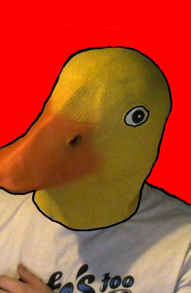 Daddy Duck