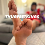 👣 Thug Feet Kings 👑