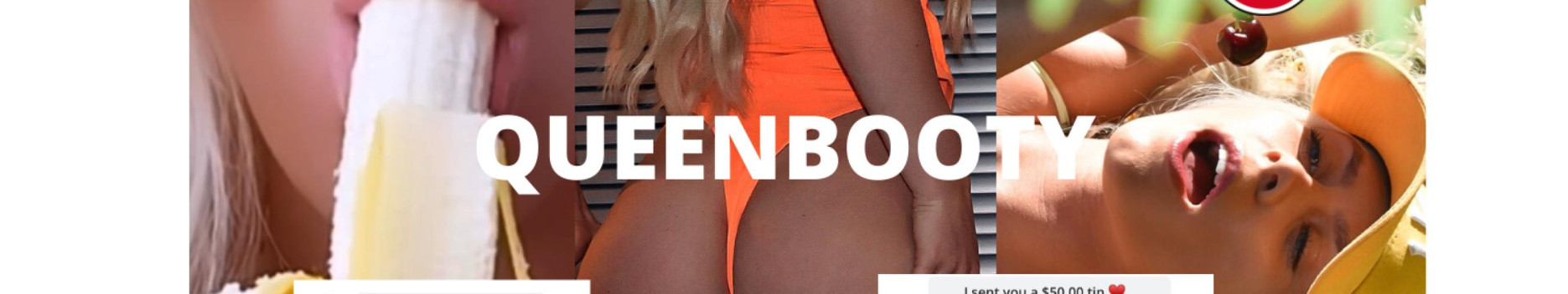 Background THE ORIGINAL 🍑, QueenBooty