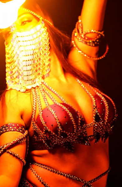 Firebellydancer